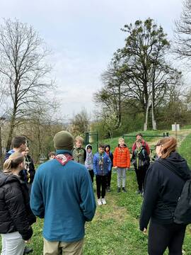 Taborniki Rod Koroških jeklarjev (5)